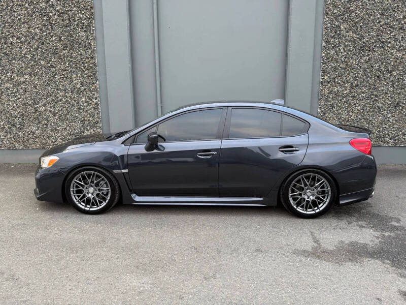 2019 Subaru WRX Premium