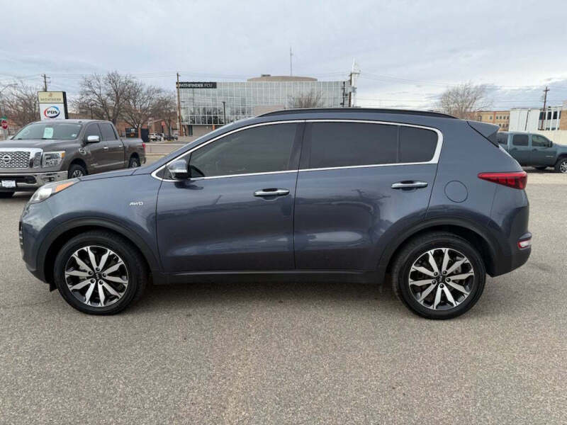 2019 Kia Sportage EX