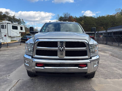 2017 RAM 3500 Tradesman