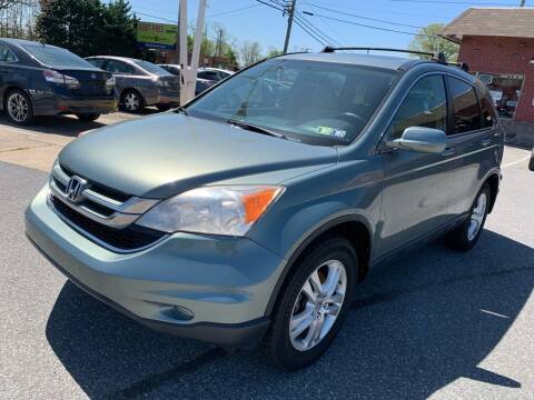 2010 Honda CR-V for sale at Sam's Auto in Akron PA