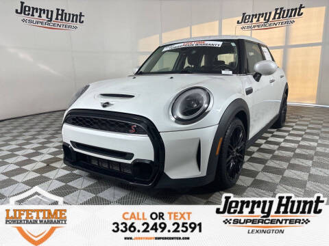 2024 MINI Hardtop 4 Door for sale at Jerry Hunt Supercenter in Lexington NC