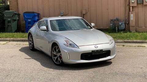 2017 Nissan 370Z for sale at Horizon Auto Sales in Raleigh NC