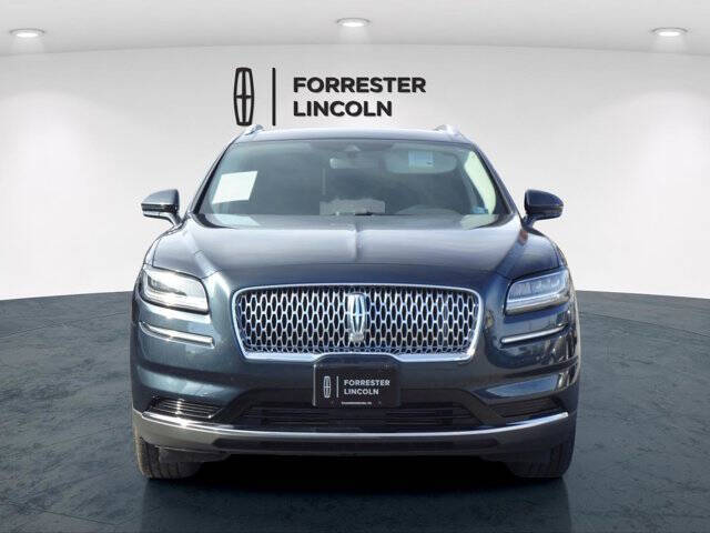 2022 Lincoln Nautilus Standard