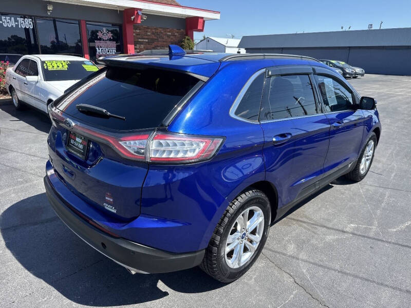 2015 Ford Edge SEL