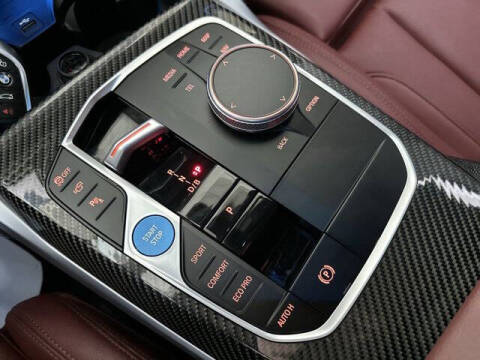 2024 BMW i4 M50 Gran Coupe