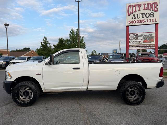 2017 RAM 2500 Tradesman