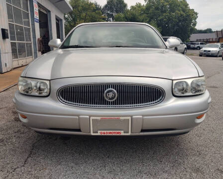 2002 Buick LeSabre Custom