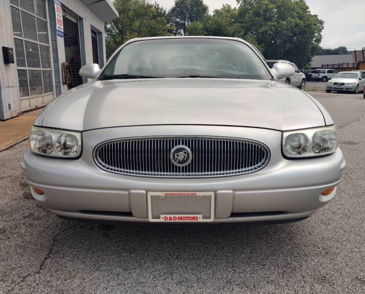 2002 Buick LeSabre Custom