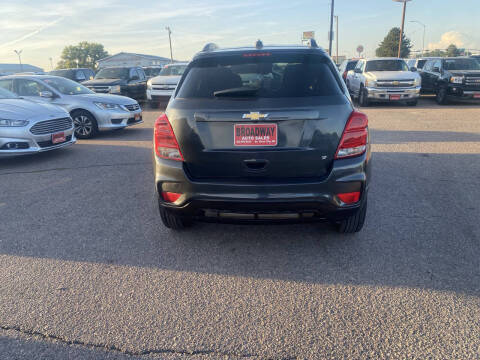 2017 Chevrolet Trax LT