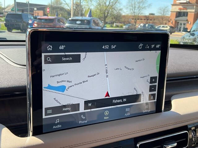 2021 Lincoln Aviator Reserve - Photo 9