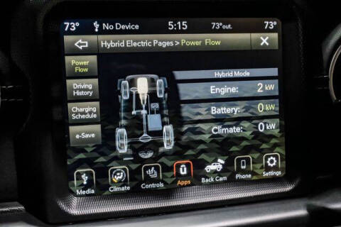 2022 Jeep Wrangler Unlimited Sahara 4xe