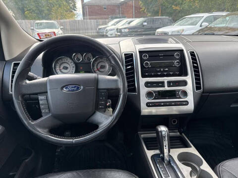 2008 Ford Edge Limited
