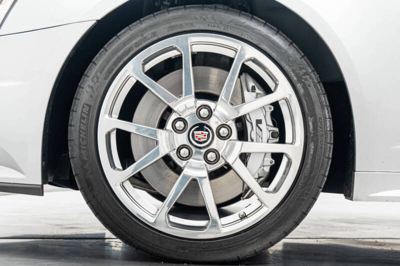 2011 Cadillac CTS-V