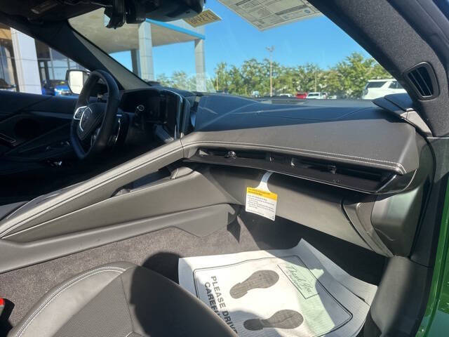 2026 Chevrolet Corvette Stingray