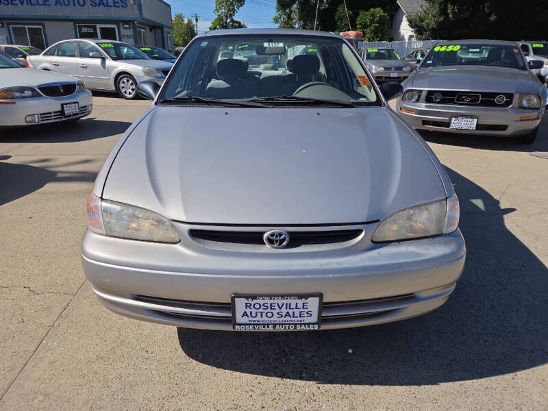2000 Toyota Corolla CE