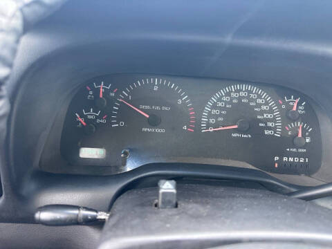 2002 Dodge Ram 2500 SLT
