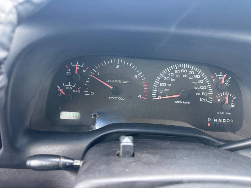 2002 Dodge Ram 2500 SLT