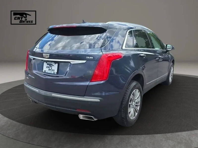 2019 Cadillac XT5 Luxury