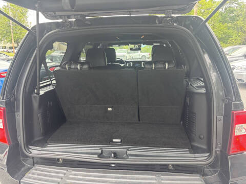 2015 Ford Expedition Limited