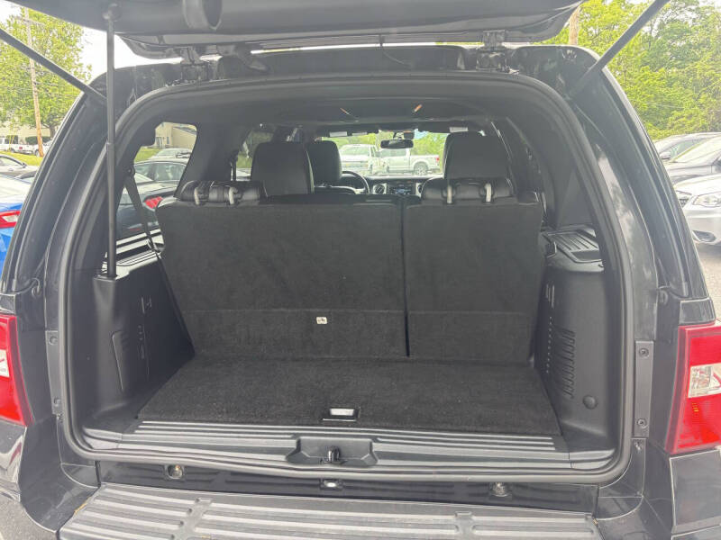 2015 Ford Expedition Limited