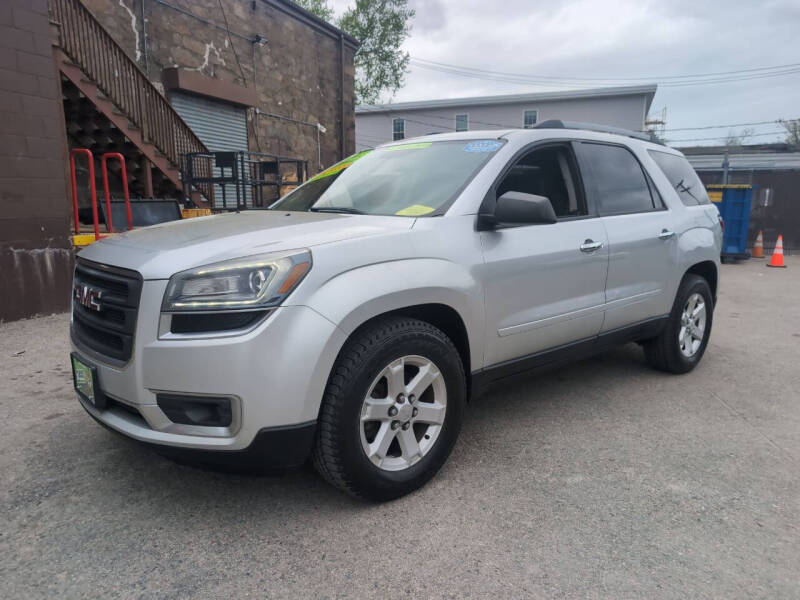 2013 GMC Acadia SLE-2