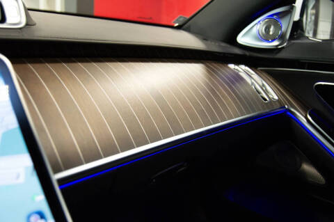 2024 Mercedes-Benz S-Class Mercedes-Maybach S 680 4MATIC