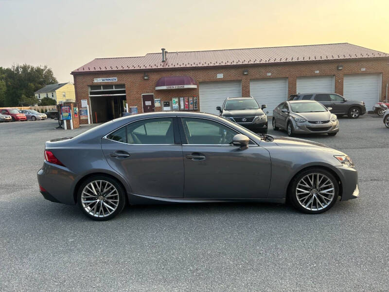 2014 Lexus IS 250