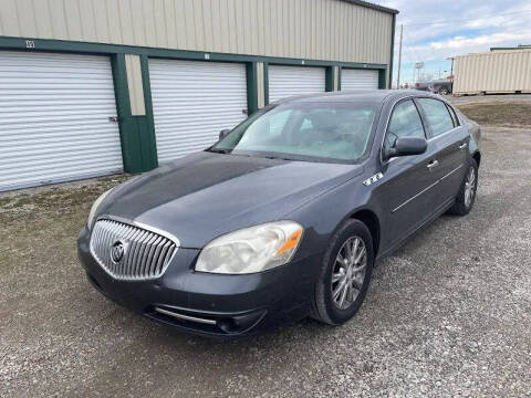 2011 Buick Lucerne CXL