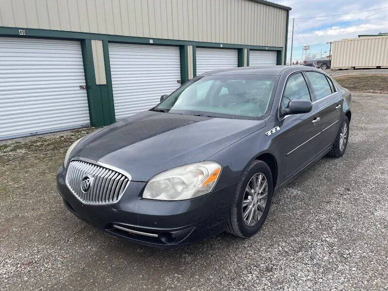 2011 Buick Lucerne CXL