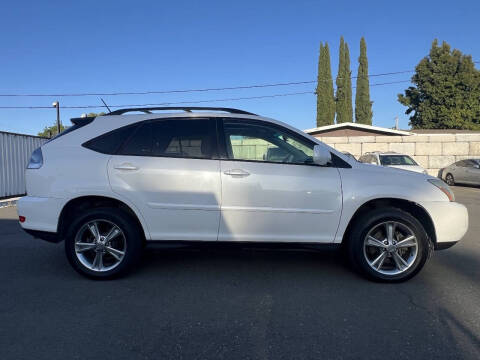2006 Lexus RX 400h