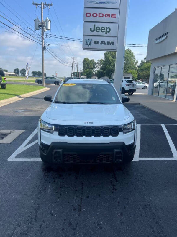 2026 Jeep Cherokee Laredo
