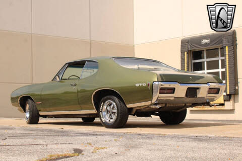 1968 Pontiac GTO