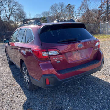 2019 Subaru Outback 2.5i Limited