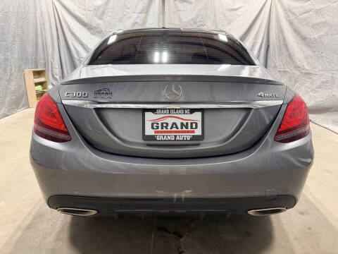 2020 Mercedes-Benz C-Class C 300 4MATIC