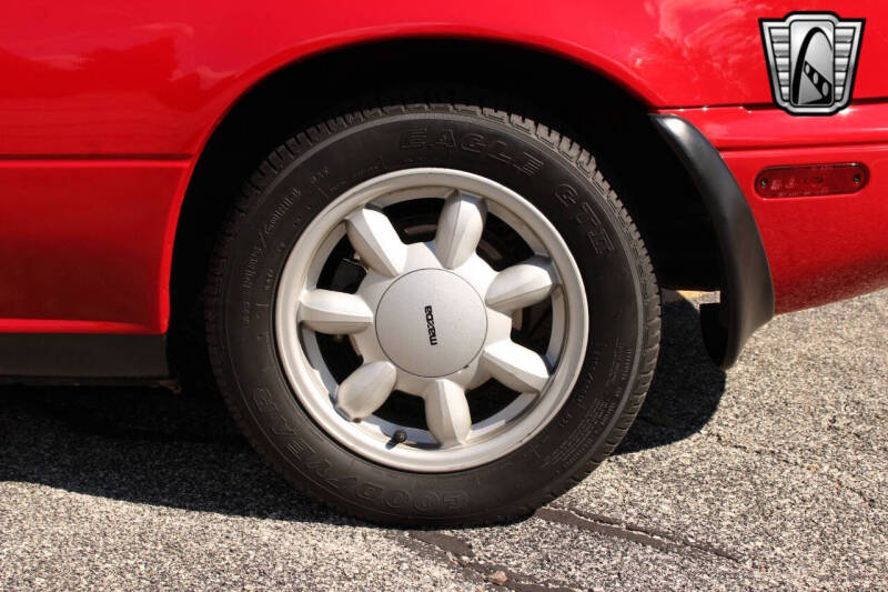 1990 Mazda MX-5 Miata