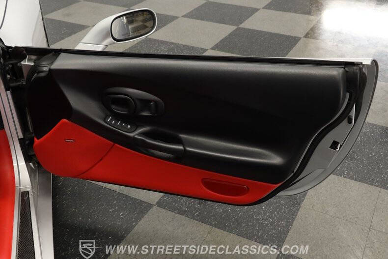 2001 Chevrolet Corvette