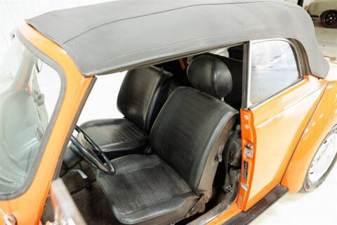 1977 Volkswagen Beetle