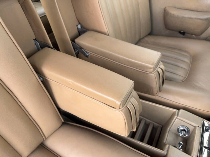 1979 Rolls-Royce Silver Shadow