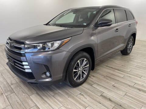 2018 Toyota Highlander for sale at TRAVERS GMT AUTO SALES - Traver GMT Auto Sales West in O Fallon MO