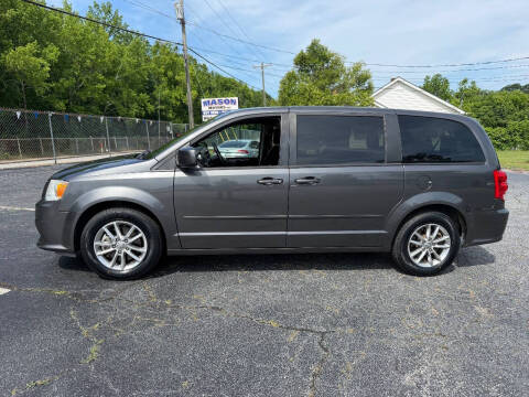 2016 Dodge Grand Caravan SE Plus