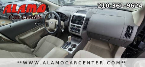 2010 Ford Edge SE