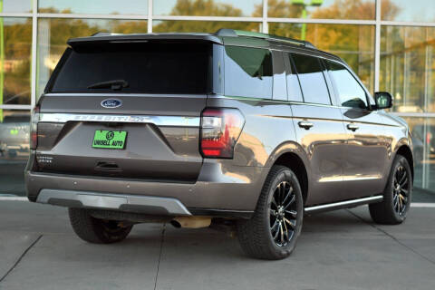 2019 Ford Expedition Limited