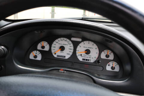 1997 Ford Mustang GT