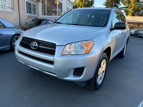 2011 Toyota RAV4 for sale at Ronnie Motors LLC in San Jose CA