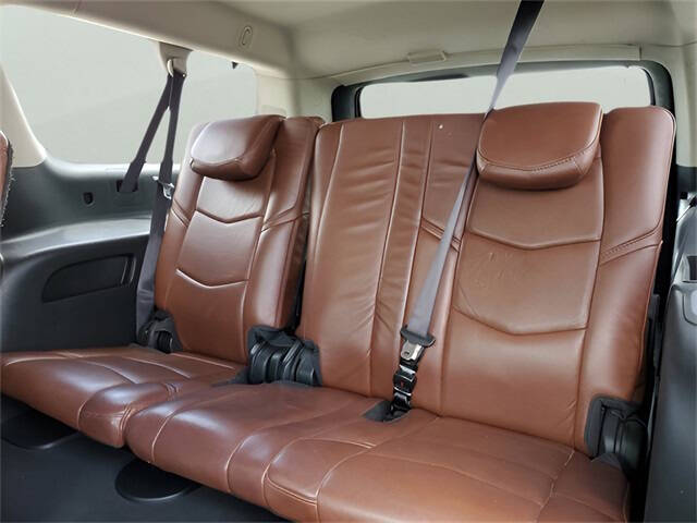 2020 Cadillac Escalade ESV Luxury