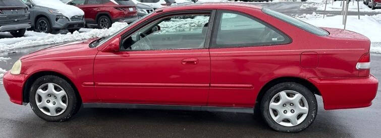 2000 Honda Civic EX