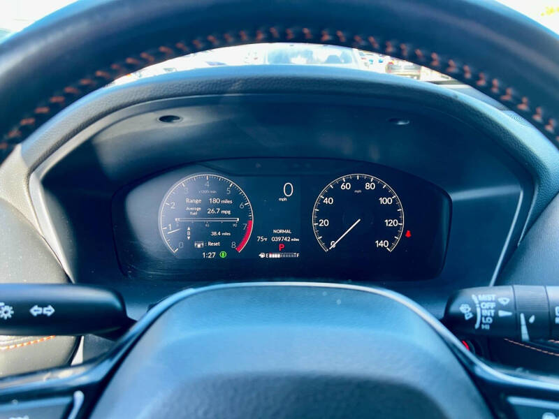 2023 Honda HR-V Sport