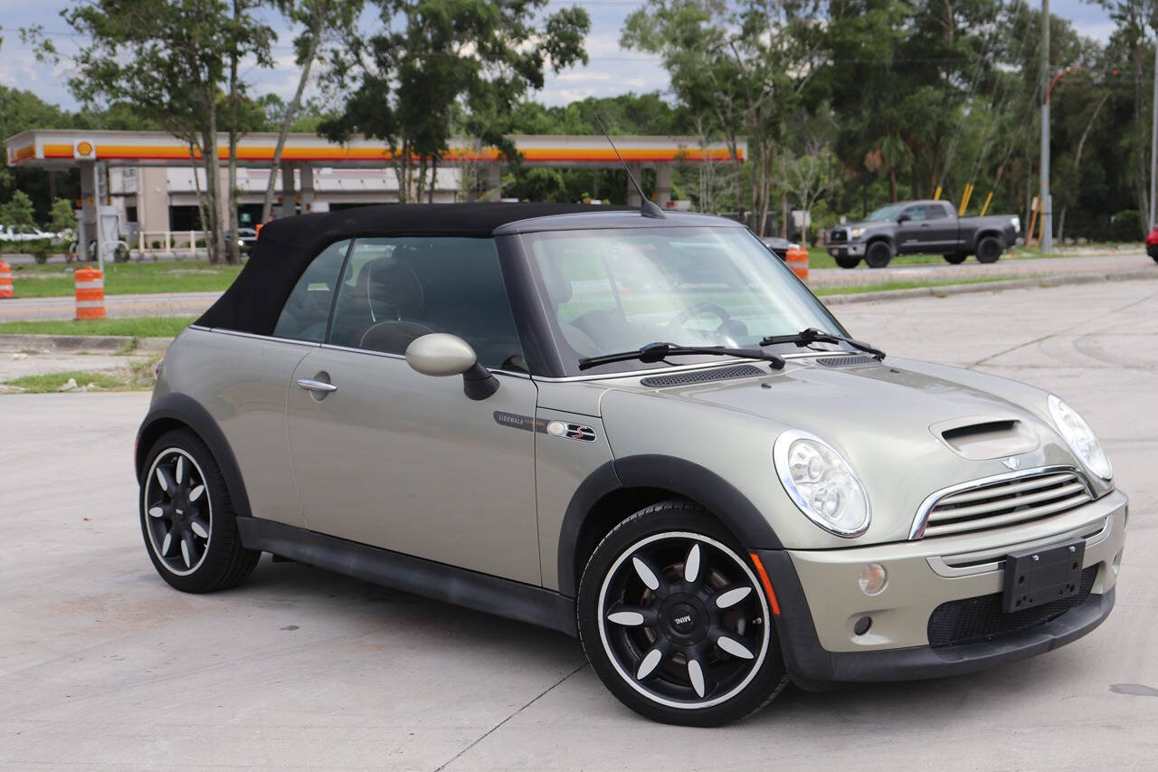 2008 MINI Cooper for sale at Elite Auto Specialties LLC in Deland, FL