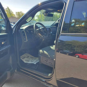 2021 RAM 1500 Classic Warlock