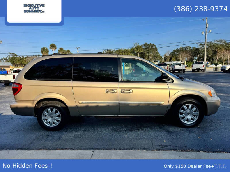2007 Chrysler Town and Country Touring